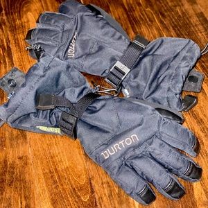 Burton Kids Dryride winter gloves